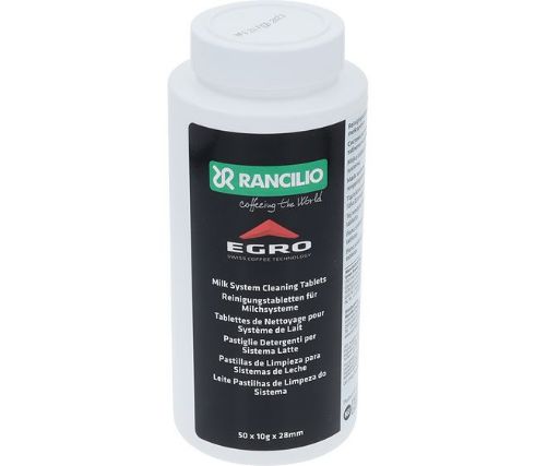 EGRO RANCILIO MILK CLEANING TABLET (50PCS)