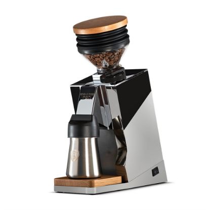 Eureka Mignon Single Dose Pro Chrome