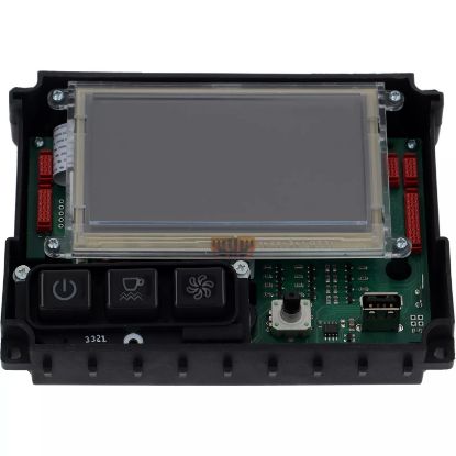 TFT DISPLAY SET VA388 GRAV. + KEYS+ RMTE CNTRL BRD