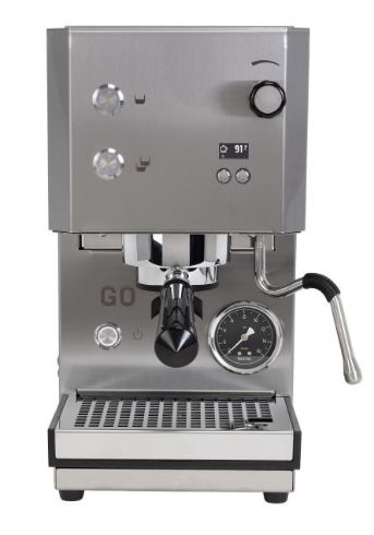 PROFITEC GO SATIN STAINLESS STEEL