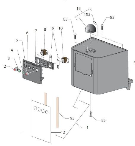 gaggia-new-baby-spare-parts-switch-2-ways-light-coffee-see-image-item-8