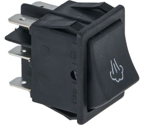 BLK STEAM BUTTON CLASSIC V2
