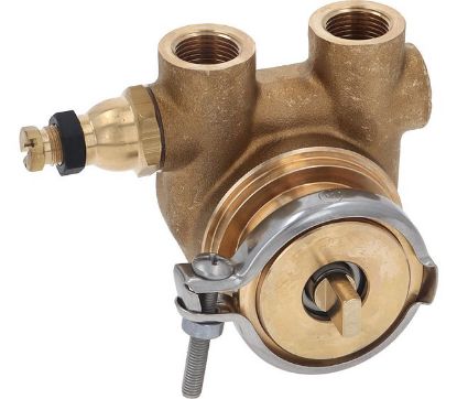 VOLUMETRIC PUMP BY-PASS BALANCED