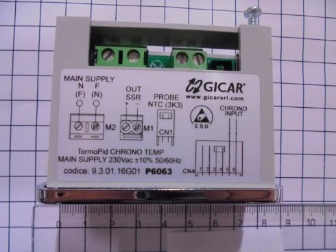 UPDATE THERMOPID ECM R6063