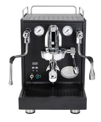 MECHANIKA MAX II MATT BLACK