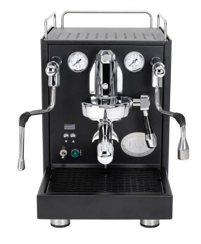 MECHANIKA MAX II MATT BLACK