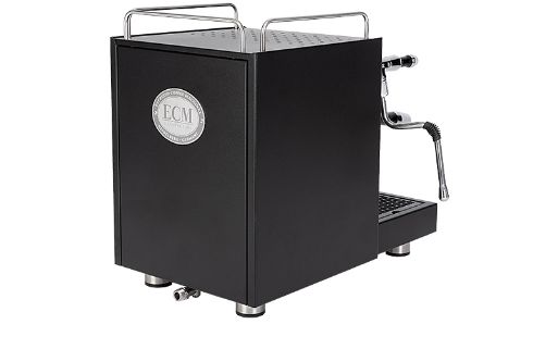 MECHANIKA MAX II MATT BLACK