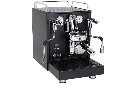 MECHANIKA MAX II MATT BLACK