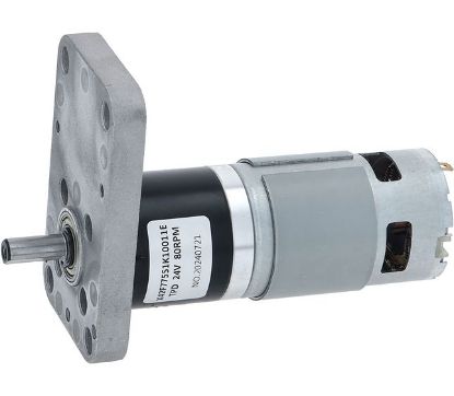Drive Assembly for TPD