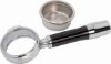 PORTAFILTER BOTTOMLESS WITH 21G FILTER SUITABLE FOR 2 SPOUTS
