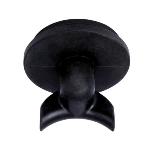PORTAFILTER BOTTOMLESS WITH 21G FILTER SUITABLE FOR 2 SPOUTS