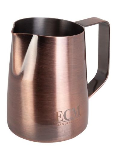 Milk jug bronze 450ml