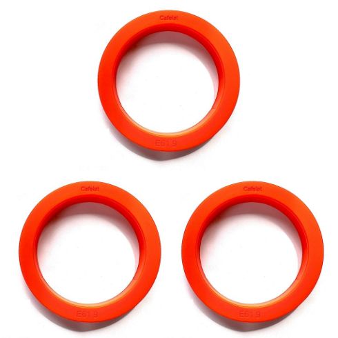Cafelat Silicone gasket 73x57x9mm 3