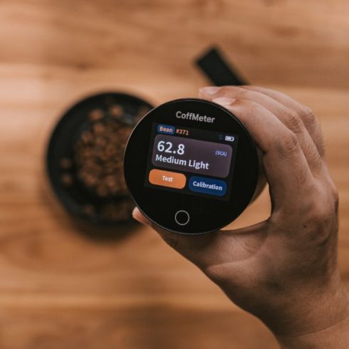 Coffee Meter A1 3
