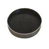 UPDATE S.STEEL HOLDER TAMPER WITH INTERNAL RUBBER