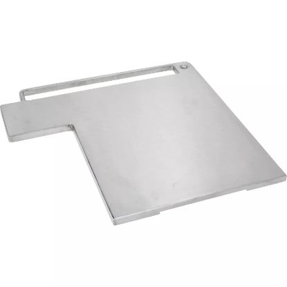 SIDE PANEL RH BOXER CHROME-PLATED