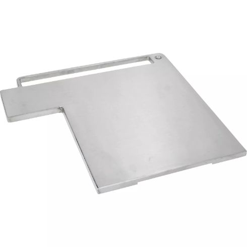 SIDE PANEL RH BOXER CHROME-PLATED