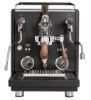 DRIVE matt black incl. front with wood trim