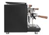 DRIVE matt black incl. front with wood trim 3