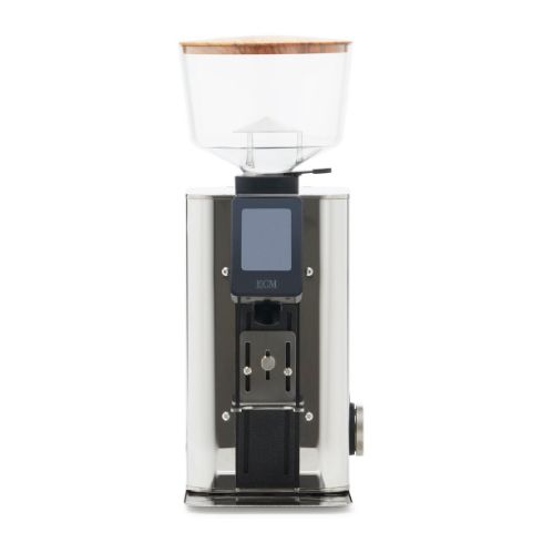 ECM EXACTO GRIND BY WEIGHT COFFEE GRINDER 2